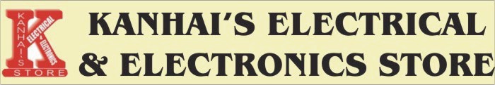 Kanhai's-Electrical-and--Electronics-Store-Logo