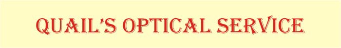 Quail's-Optical-Service-Logo